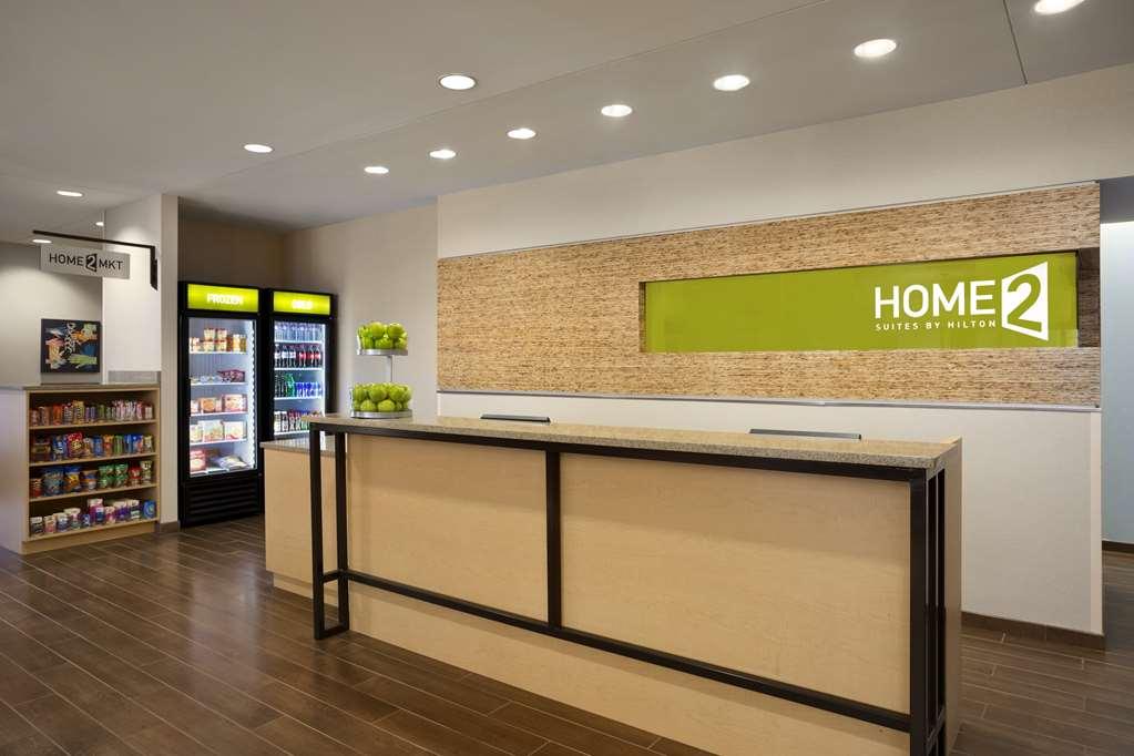Home2 Suites By Hilton Greensboro Airport, Nc Интерьер фото