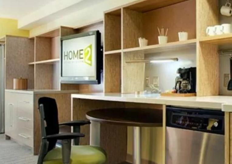 Home2 Suites By Hilton Greensboro Airport, Nc Экстерьер фото